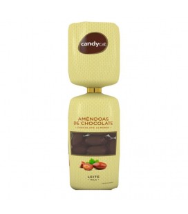 Amendoa CandyCat Chocolate de Leite 160 gr cx/16