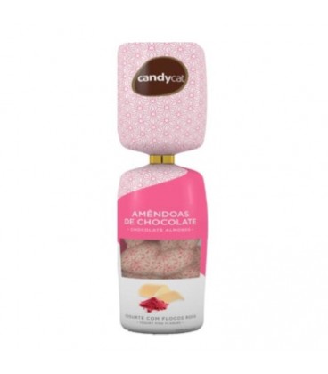 Amendoa CandyCat Iogurte c/ Flocos Ro 150 gr cx/16
