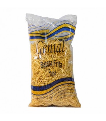 Batata FINA Frita PALHA Kenontial 500gr cx/20 un
