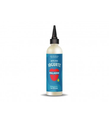 Molho Saladas Iogurte Paladin 250ml cx/8