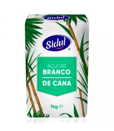 Acucar Sidul Branco 1 Kg cx/10 un