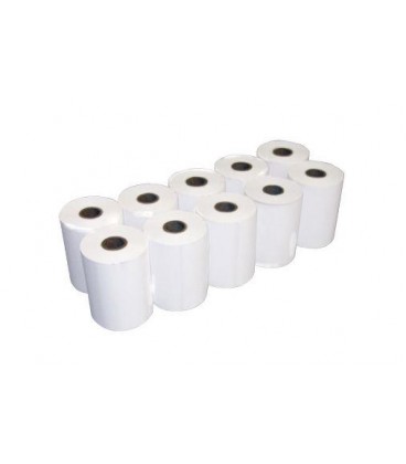 Rolo Papel Termico Multibanco 57X35X11 cx/10