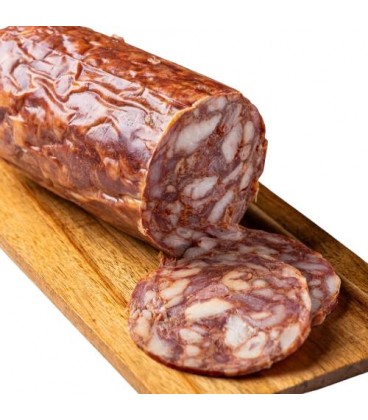 Chouricao s/Pele Fatiado 1 Kg