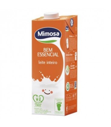 Mimosa Leite Bem Essencial UHT Gordo 1Litro