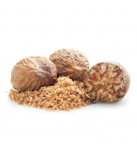Noz Moscada Em Grao Flor da Seara 1 Kg