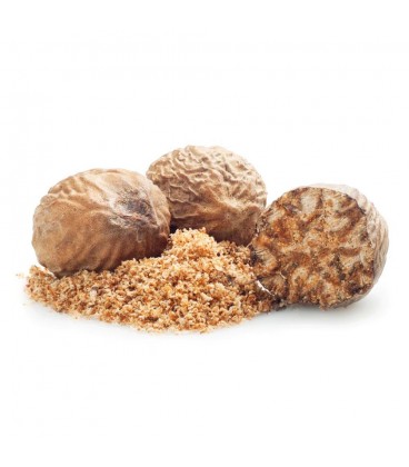 Noz Moscada Em Grao Flor da Seara 1 Kg