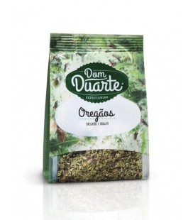 Oregaos Folha Dom Duarte 100gr