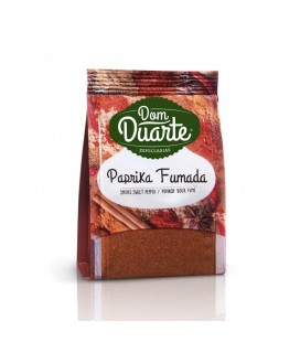 Paprika DOM DUARTE 40gr cx/12
