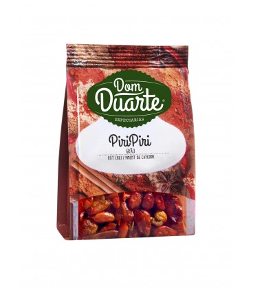 Piri Piri Grao-Vagem DOM DUARTE 15 gr cx/12 