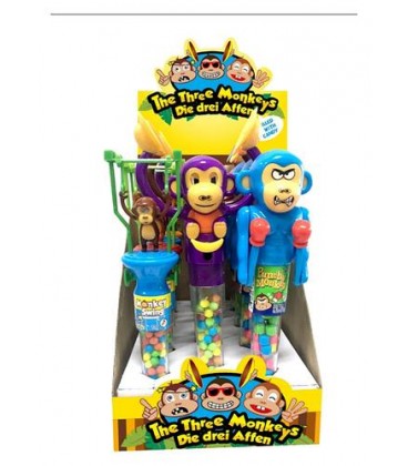 BIP- Three Monkeys 12*13g