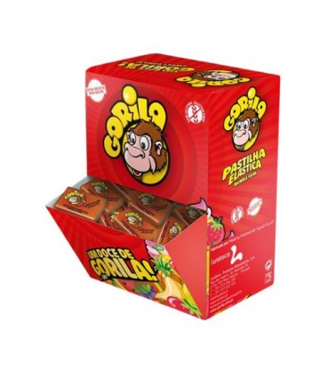 Pack 2 un Caramelos Penha + 2 un Pastilha Gorila 