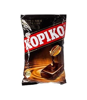 Rebucados Cafe Kopiko Capuccino 800gr 200 un cx/10