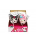 Relkon- Hello Kitty & friends Marshmellow Lollypop