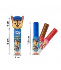 Relkon Paw Patrol 3D Yammiez Pop c/12 un