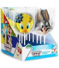 Relkon- Looney Pata Marshmallow Lollypop 12*45g