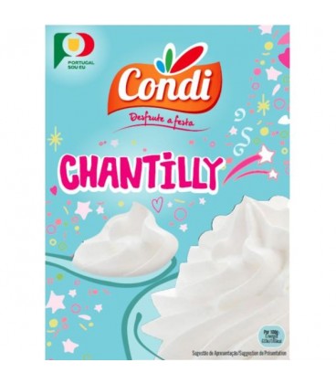 Chantilly Condi 72 gr cx/12