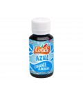 Corante Azul liq 25 ml cx/ 24