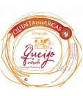 Queijo Pimentao Quinta Arcas 500 gr 