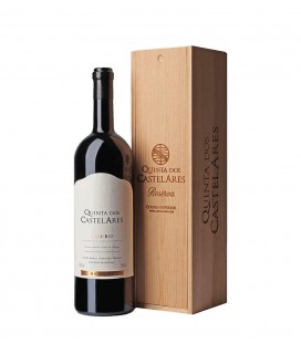 V. T. Magnum Q. de Castelares Reserva Douro 1.5 Lt