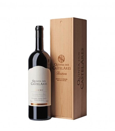 V. T. Magnum Q. de Castelares Reserva Douro 1.5 Lt