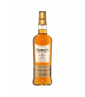 Whisky Dewars 15 Anos 700 ml cx/6