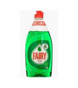Fairy Ultra Original Regular (Verde) Loiça Detergente Manual 480 ml cx/16