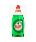 Fairy Ultra Original Regular (Verde) Loiça Detergente Manual 480 ml cx/16