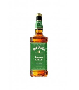 Whisky Apple Jack Daniels 0.70 cx/6
