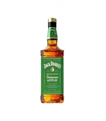 Whisky Apple Jack Daniels 0.70 cx/6