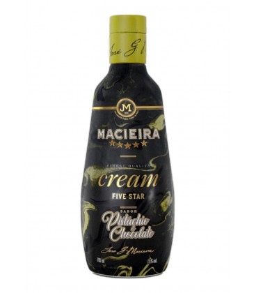Licor Macieira Pistachio e Chocolate 700 ml cx/6