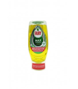 Fairy Liquido Loiça Max Power Limao 370 ml