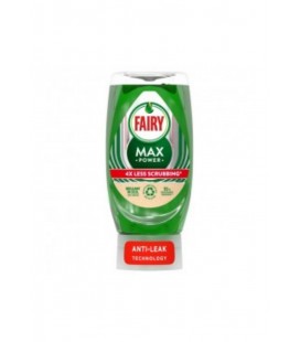 Fairy Liquido Loiça Max Power Original Verde 370 ml