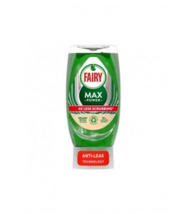 Fairy Liquido Loiça Max Power Original Verde 370 ml