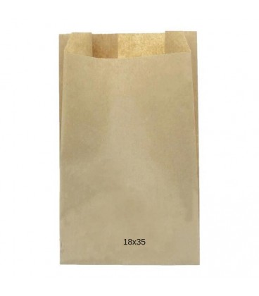 Saqueta Papel Kraft SC03 (10x25cx)TK1 /2000