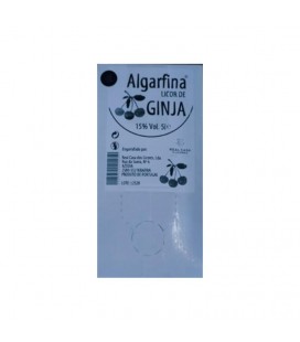 Ginja Box Algarfina 5 Litros 15%