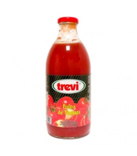 Polpa de Tomate Trevi 1 Litro cx/6