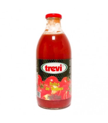 Polpa de Tomate Trevi 1 Litro cx/6