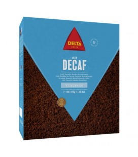 Descafeinado Delta Saquetas cx/150 un