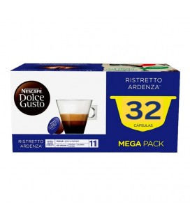 Capsulas de Café Originais Dolce Gusto Ardenza cx/64 2x32