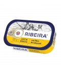Atum em Oleo Posta Ribeira 120 gr cx/12