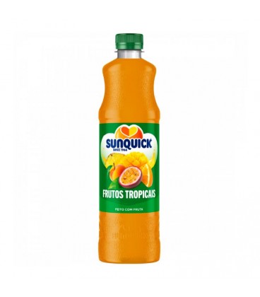 Sunquick Concentrado Frutos Tropicais 700 ml cx/6