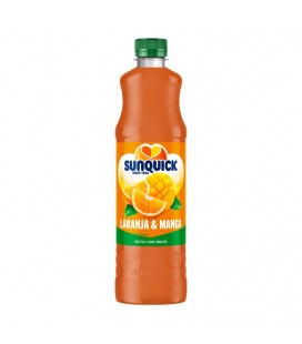 Sunquick Concentrado Manga / Laranja 700 ml cx/6