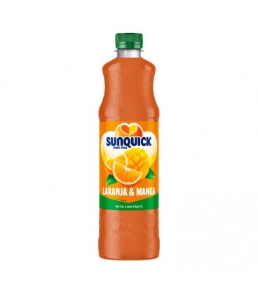 Sunquick Concentrado Manga / Laranja 700 ml cx/6