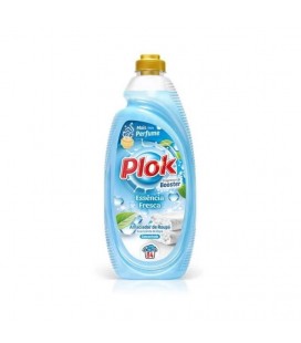 Amaciador Concentrado Plok Essencia Fresca Booster 2 Litros cx/9