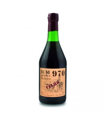 Rum 970 Velho 40% 700 ml