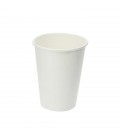 Copos Papel Branco Embalado Individualmente 200 ml cx/1000