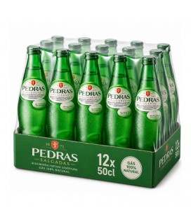 Agua Pedras Salgadas T.P. 500ml cx/12